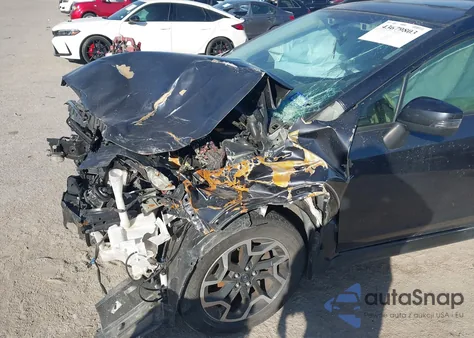 2016 Subaru Crosstrek 2.0I Limited из США, поврежденный, VIN JF2GPANC1GH257104